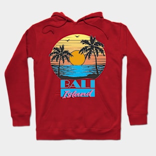 Bali Island Hoodie